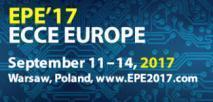 EPE’17 ECCE Europe